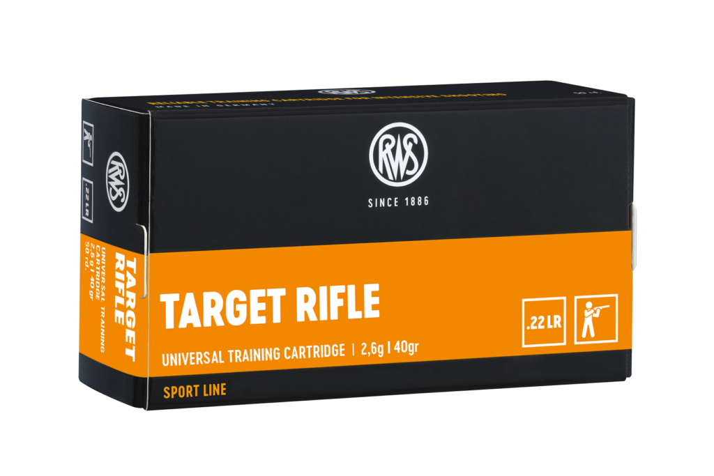 RWS Target Rifle - Goodshooting Sales and Service Inc