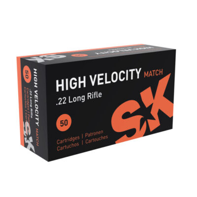 SK High Velocity Match