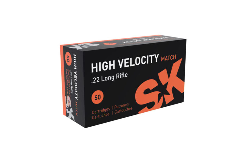SK High Velocity Match